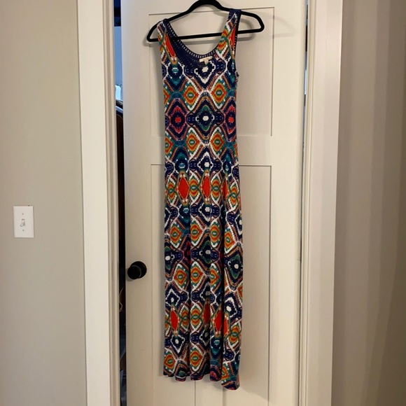 Ella Moss Maxi Dress - Picture 3 of 7